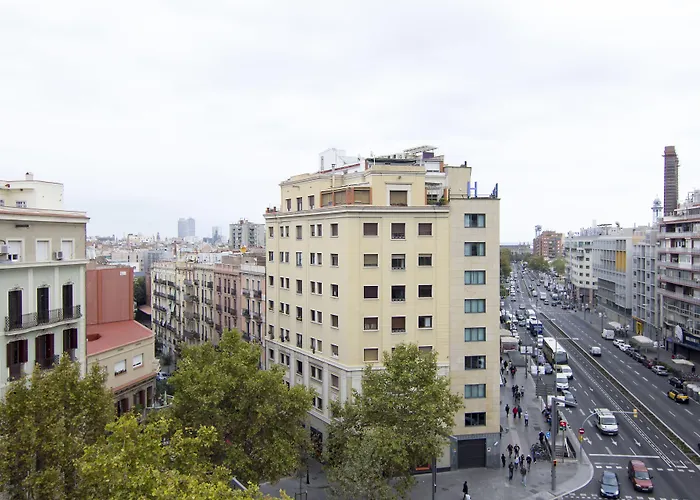 Stay Together Barcelona Apartments