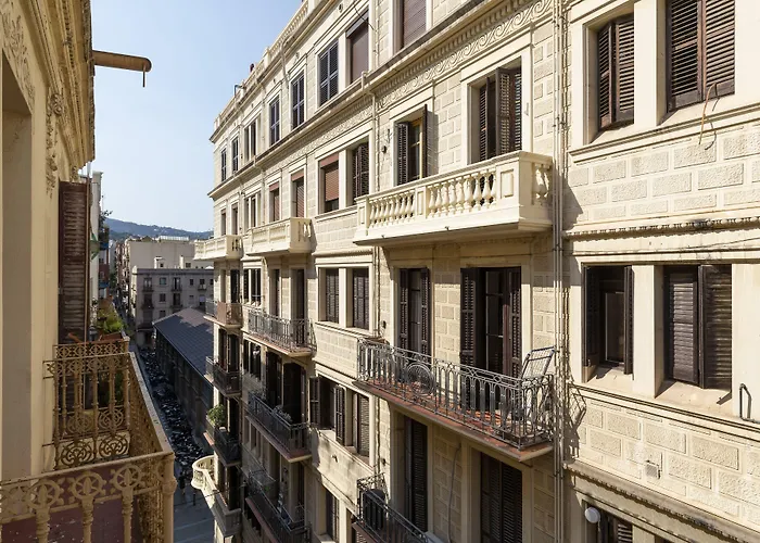 Aspasios Gracia Apartments